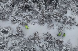 EDS: Ivanjica bi struju trebalo da dobije popodne, situacija se menja iz sata u sat