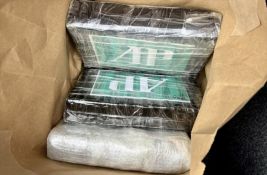 Novosadska policija zaplenila tri kilograma kokaina, uhapšena dvojica