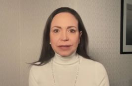 Mačado htela svoju Nobelovu nagradu za mir da da Trampu, Nobelov komitet rekao - ne može