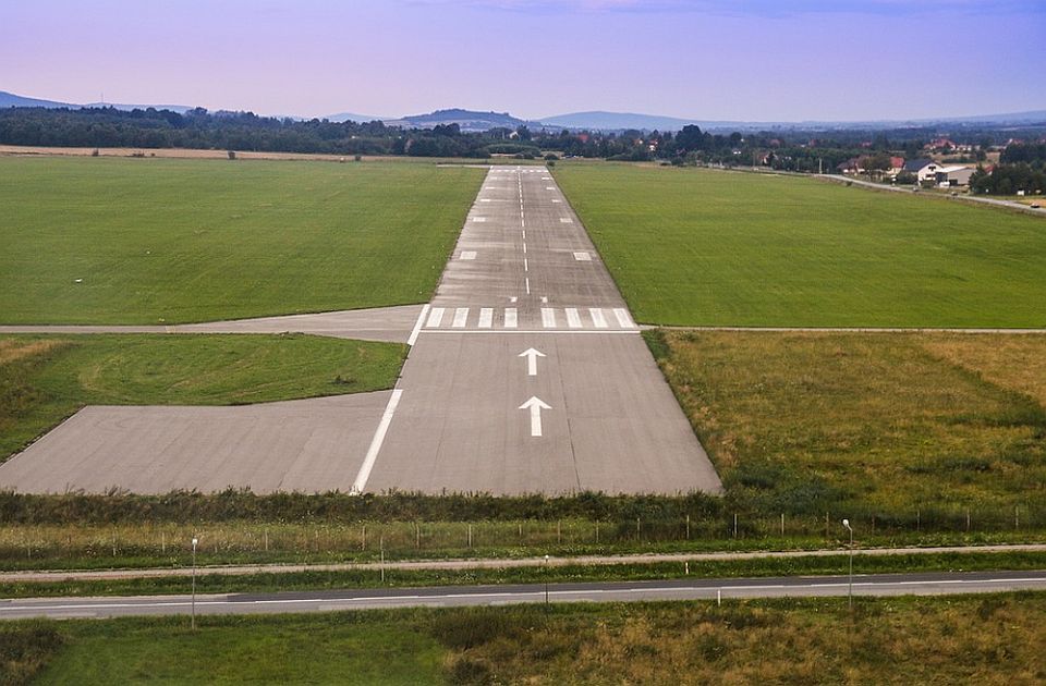 Nije ni započet, a cena samo raste: Srpska vlast rekla da bi uložila 200 miliona evra u aerodrom u Trebinju 