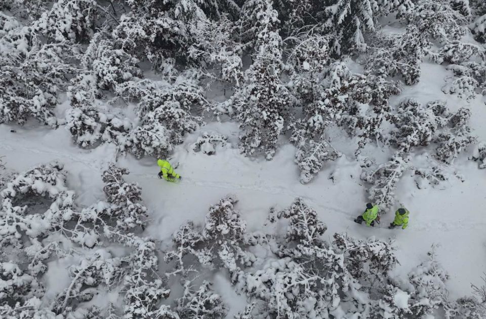 EDS: Ivanjica bi struju trebalo da dobije popodne, situacija se menja iz sata u sat