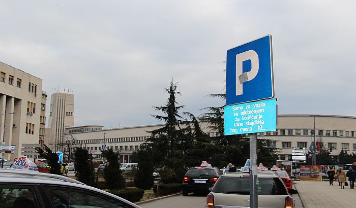 Broj taksija u Novom Sadu ograničen na 1.200
