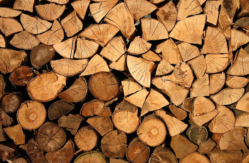 Najjeftinije grejanje na drva