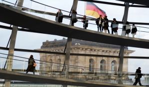 Demonstranti u Berlinu traže da EU pusti migrante da uđu