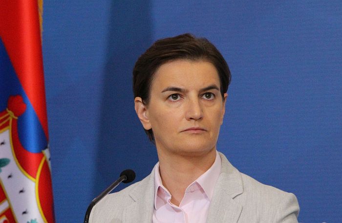 Klačar: Brnabić verovatno opet premijerka, Vlada će biti kratkog trajanja