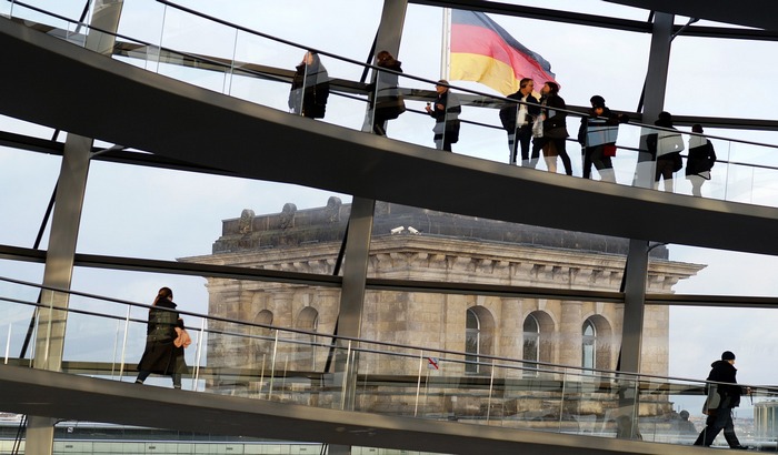 Demonstranti u Berlinu traže da EU pusti migrante da uđu