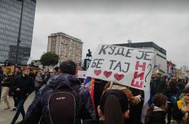 Studenti u blokadi organizuju sutra skup u Nišu 