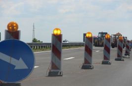 U četvrtak radovi na deonici od petlje Novi Sad sever do petlje Sirig: Menja se režim saobraćaja