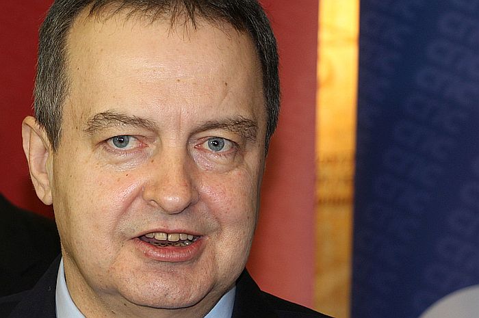 Dačić: Izbori do kraja prve polovine godine