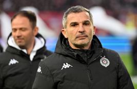 FK Partizan i Stojaković raskinuli saradnju nakon poraza u derbiju