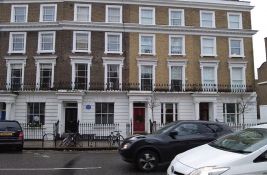 Kuća Fridriha Engelsa u Londonu postaje muzej - nisu svi oduševljeni: 