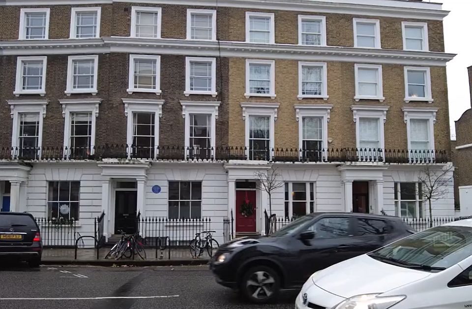 Kuća Fridriha Engelsa u Londonu postaje muzej - nisu svi oduševljeni: "Mesto okupljanja lude levice"