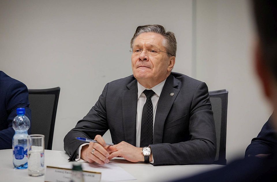 Direktor Rosatoma: Nudimo Srbiji ruski ili međunarodni projekat nuklearne elektrane 