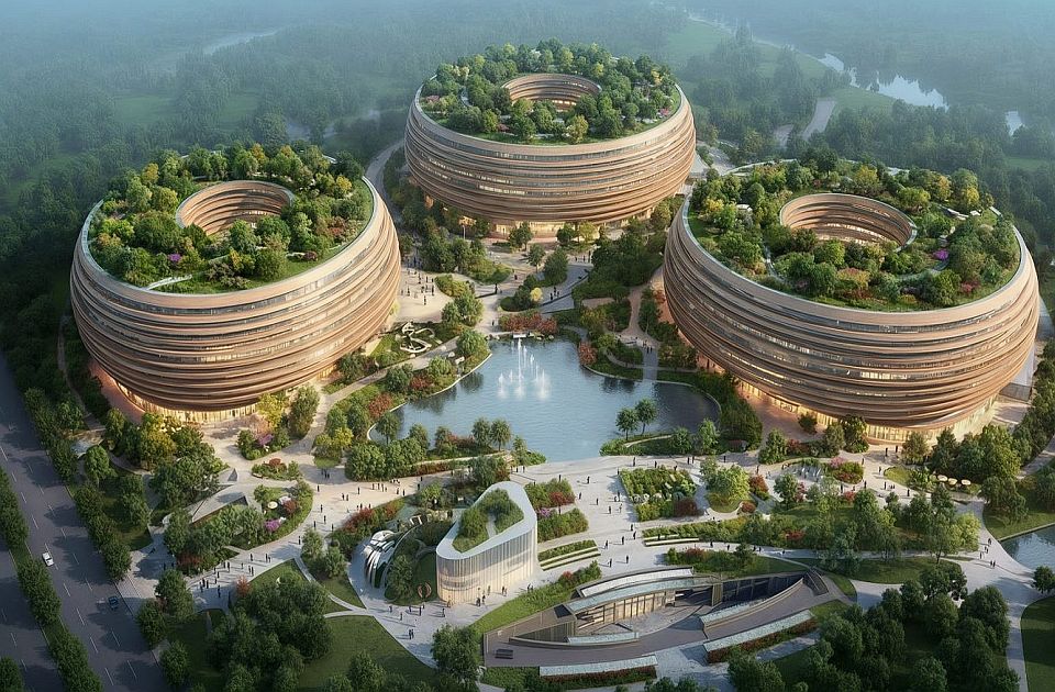 FOTO: Ovo je ideja za hotel na Zlatiboru