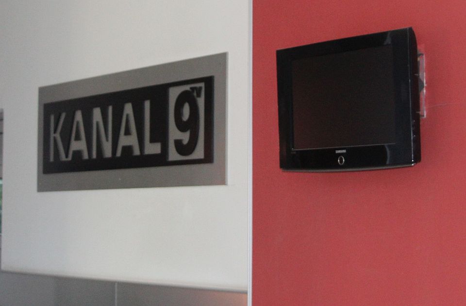 Ugašen Kanal 9: 