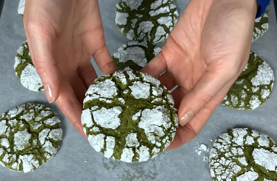 VIDEO: Mača ispucali keksići - zanimljivi i za oko i za probati