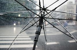 RHMZ: Kiša, pljuskovi, grad i olujni vetar u celoj zemlji