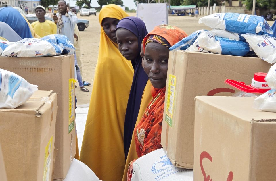 Svetski program UN za hranu obustavlja rad u Africi zbog smanjenja finansiranja