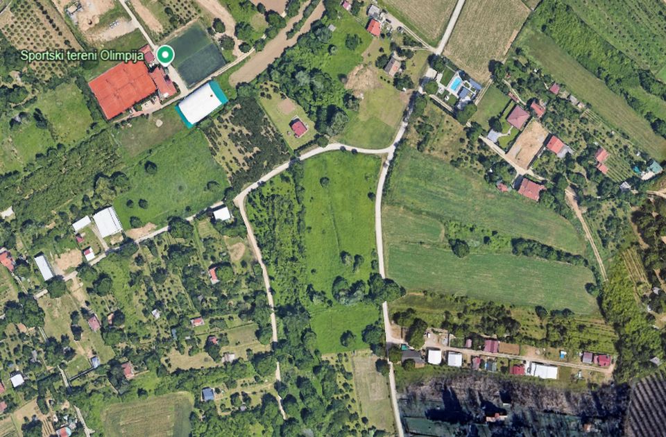 Planira se novi stambeni kompleks na Alibegovcu: Skoro 20 zgrada, portirnica na ulazu