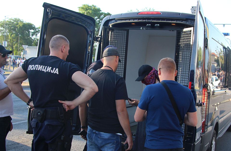 Poljska televizija: Rusija aktivno učestvuje u gušenju protesta u Srbiji