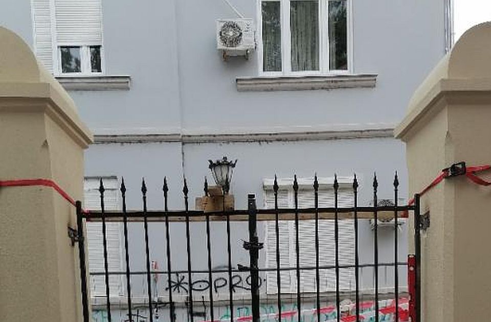 Do subote zatvoren prolaz kroz Nikolajevsku portu