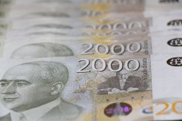 Suficit u budžetu Srbije 6,1 milijardu dinara 
