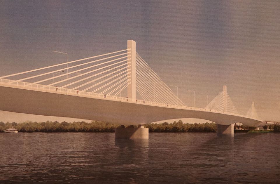 FOTO: 021.rs donosi detalje o novom mostu u Novom Sadu - pogledajte šta sve piše u kineskom projektu