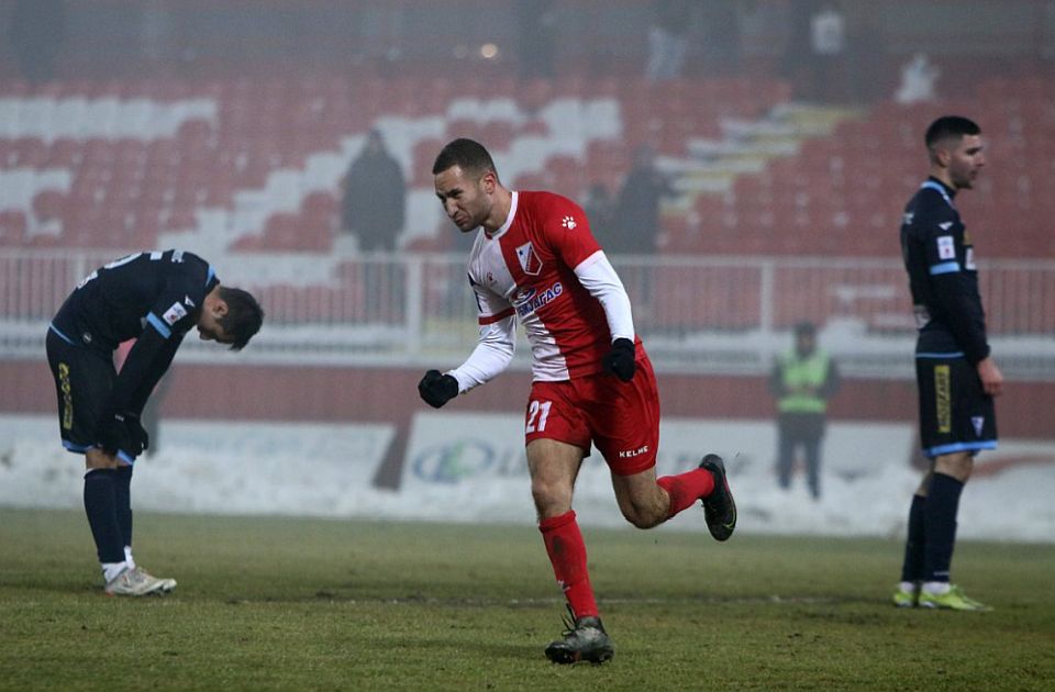 Fudbaler Vojvodine dobio Piksijev poziv - Simić ponovo u reprezentaciji