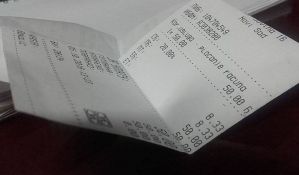   Građani poslali 35.000 koverti sa fiskalnim računima