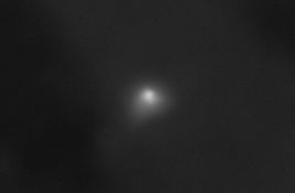 FOTO: NASA objavila nove slike komete - koja nije opasnost po Zemlju