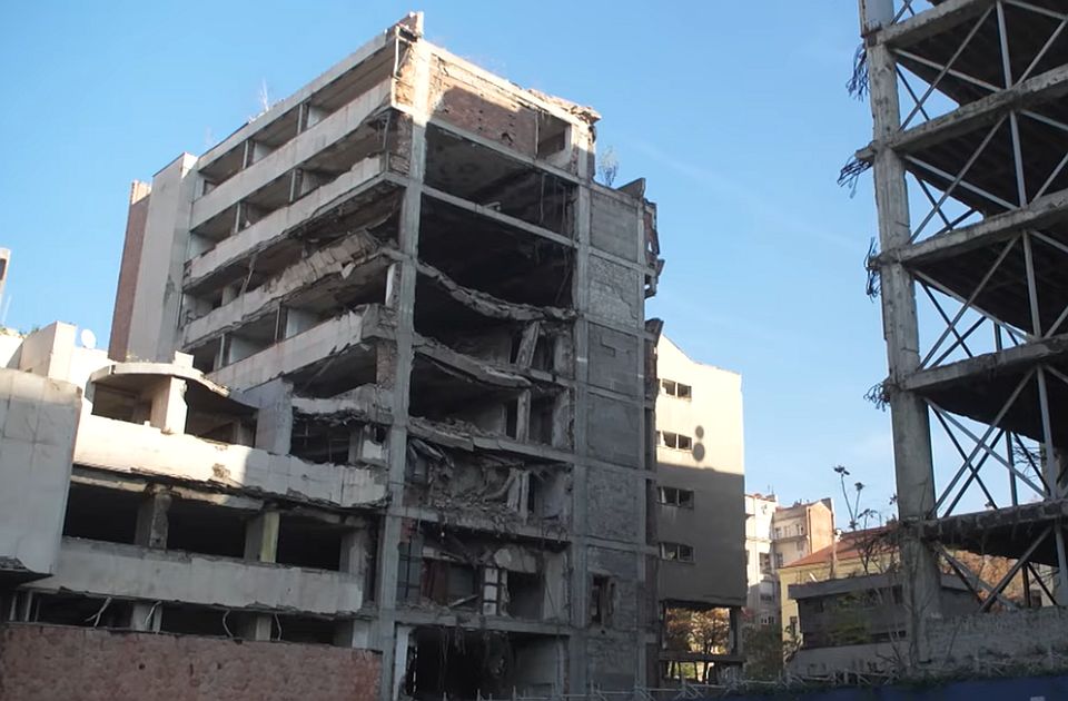 Ako se ne podnese žalba zbog Generalštaba, rušenje može da krene i za dva dana 