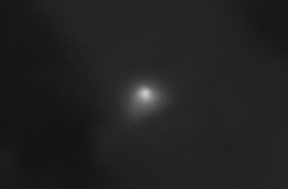 FOTO: NASA objavila nove slike komete - koja nije opasnost po Zemlju