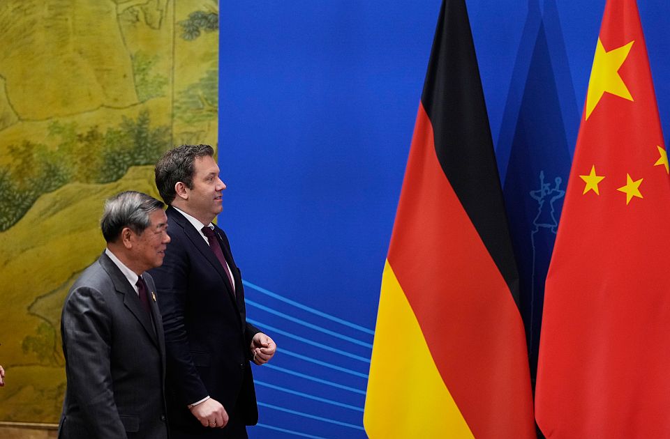 Berlin tvrdi da je dobio kineske garancije o pristupu retkim rudama 