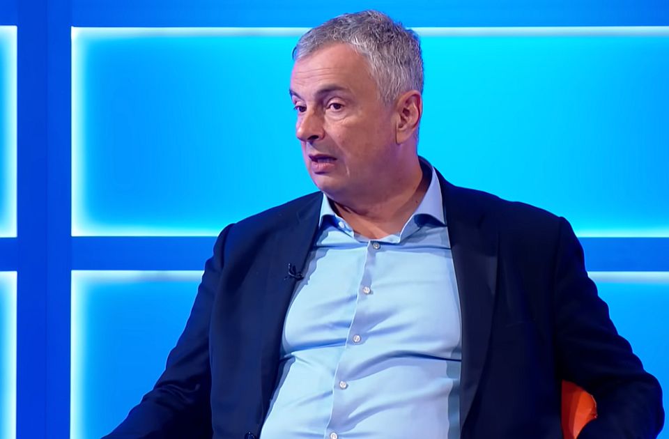 Šoškić o NIS-u: Kao društvo nismo sposobni da gazdujemo državnom imovinom