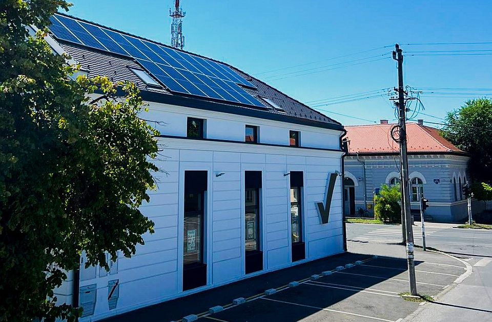 Univerexport sada koristi samo čistu energiju