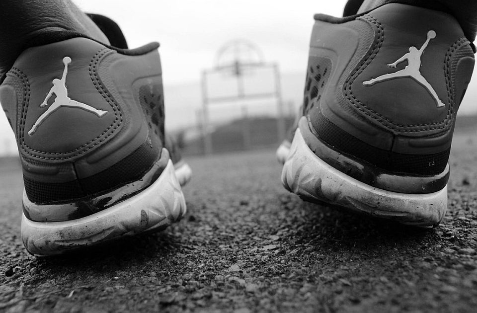 FOTO: "Džordanke" prodane za 205.000 dolara