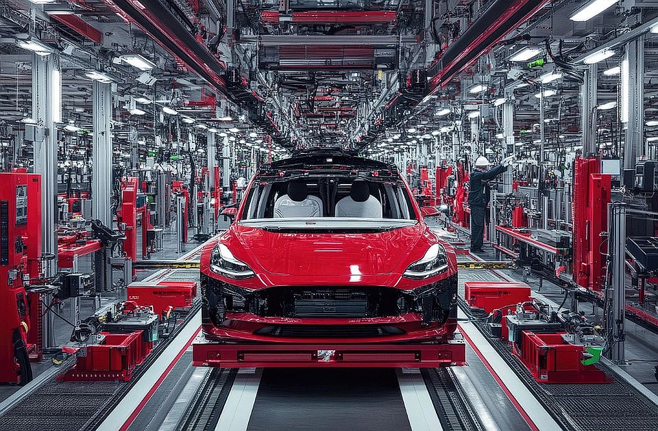 Dolazak kineskog proizvođača automobila u Srbiju: Šansa koja bi morala da se iskoristi