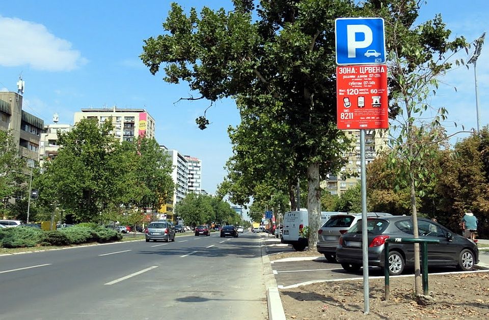 Poskupljuju parking karte za stanare u Novom Sadu