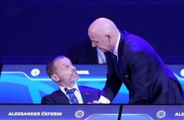 Fifa: Niko ne prodaje fudbal
