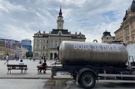 ANKETA: Šta će biti najveći problem Novog Sada u budućnosti?