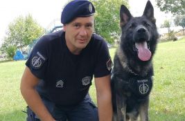 Telo državljanke Rusije pronašao policijski pas
