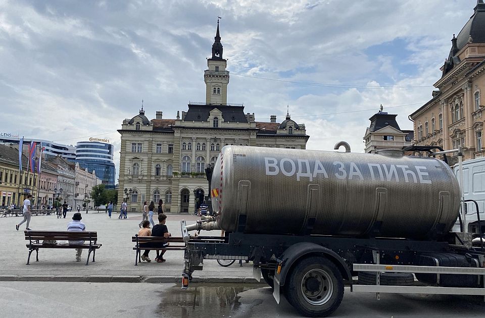 ANKETA: Šta će biti najveći problem Novog Sada u budućnosti?