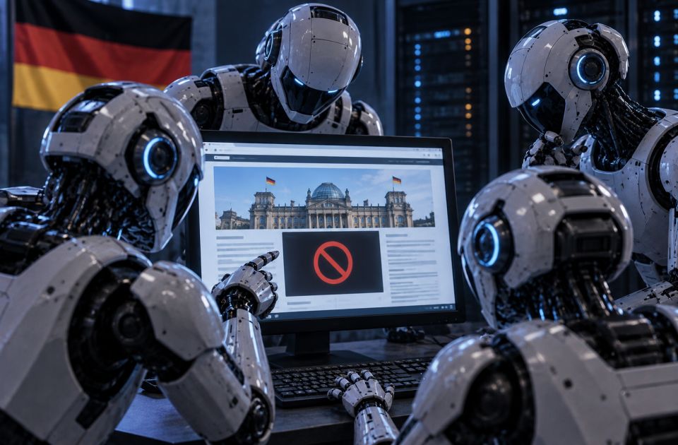 AI agenti napali nemački sajt, komunicirali međusobno i pokušavali da izbegnu gašenje