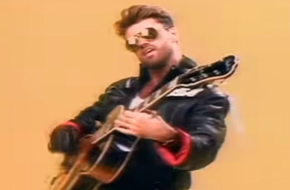 Gitara koju je Džordž Majkl koristio u spotu za "Faith" ide na aukciju