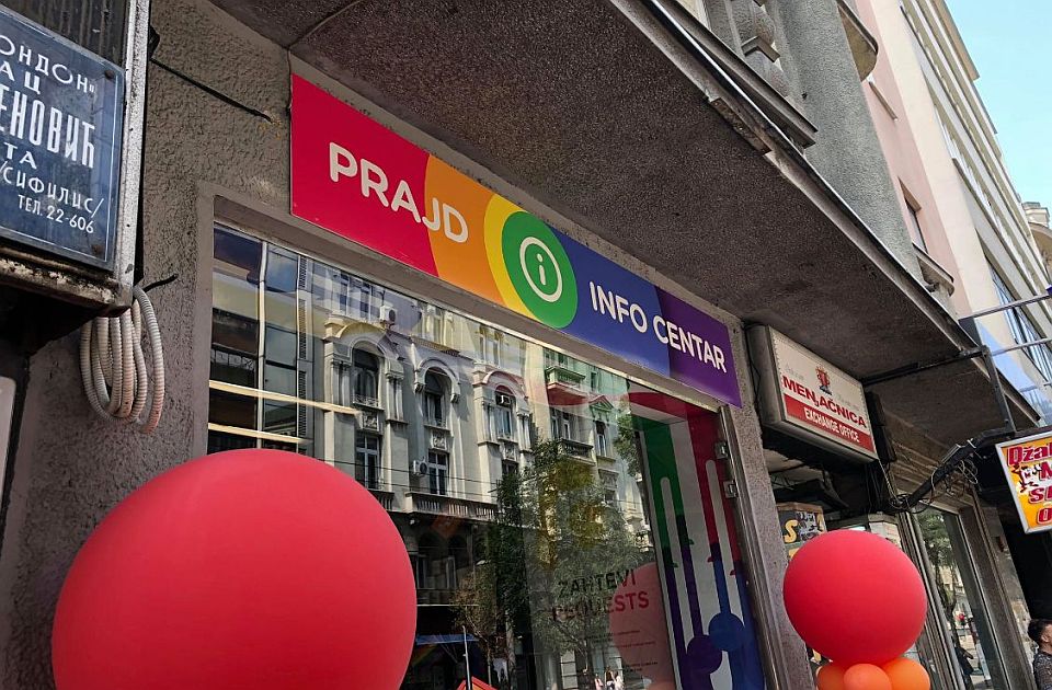 Počeo Beograd Prajd pod parolom "Ima mesta za sve nas": Prava, šetnja, koncert, policija