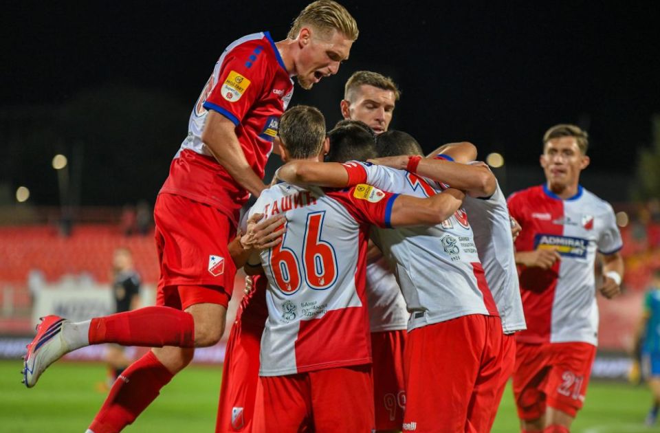 Vojvodina bolja od Zemuna, sledeći - Partizan