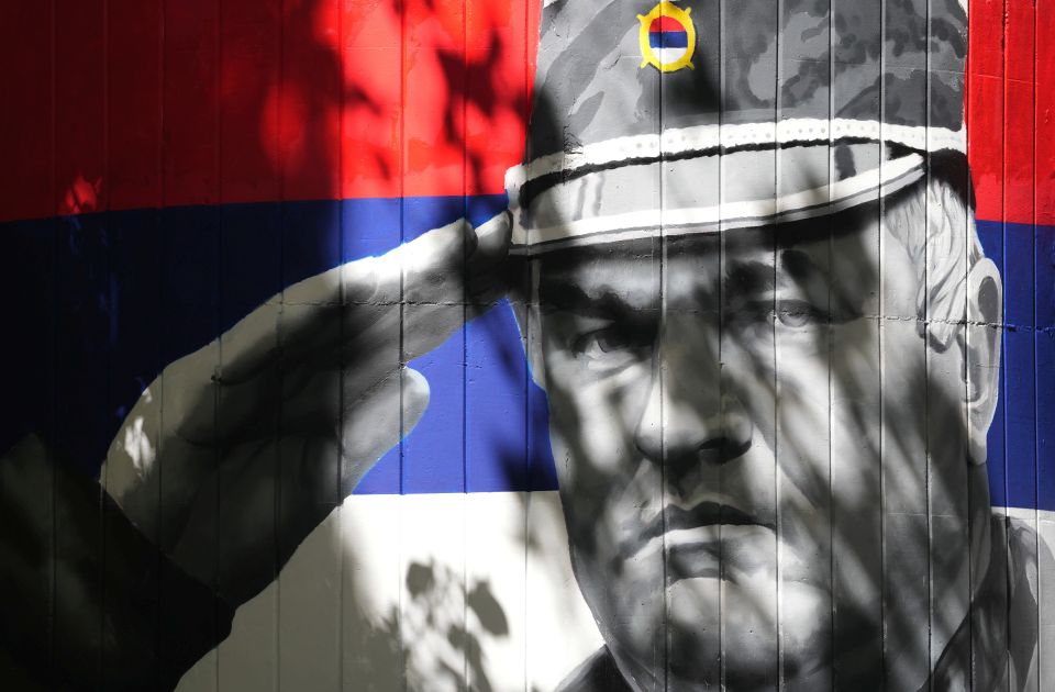 Hiljade prijava u BiH zbog veličanja Ratka Mladića 