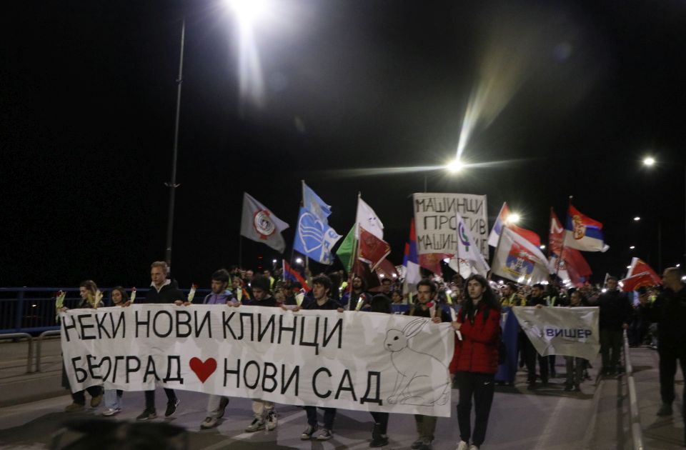 Potreba za "čvrstom rukom": Da li je studentski pokret razbio kult ličnosti?