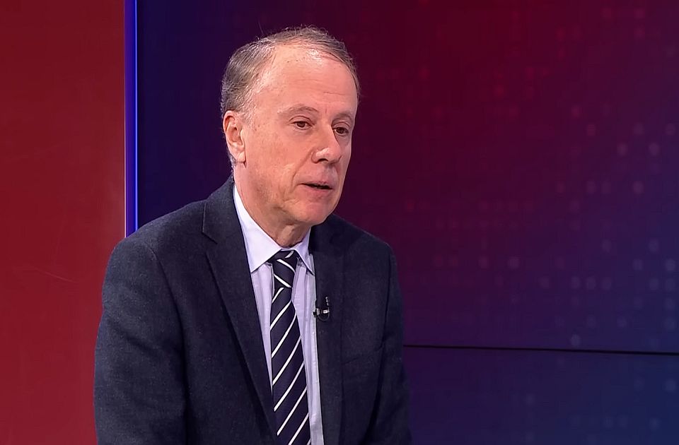Veto na rektora Đokića: Neizvesno mesto na studentskoj listi