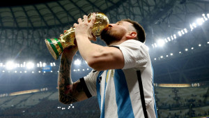Mesi se oprostio od dresa Argentine: 'Nemam više šta da dam'
